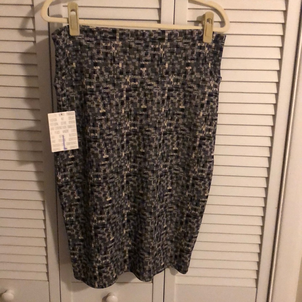 Lularoe Cassie skirt